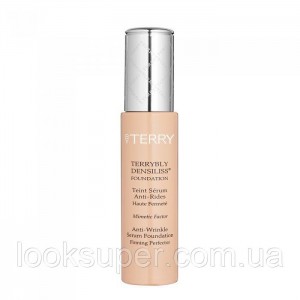 Жидкая основа антиэйдж By Terry TERRYBLY DENSILISS FOUNDATION ANTI-AGEING FOUNDATION  N°6 LIGHT AMBER