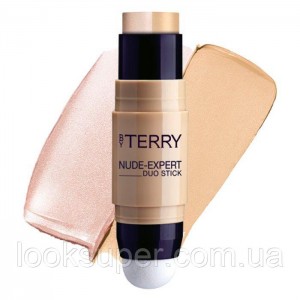 Основа- хайлайтер By Terry NUDE-EXPERT STICK FOUNDATION HIGHLIGHTER FOUNDATION  N°2.5 NUDE LIGHT