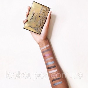 Палитра теней By Terry V.I.P. EXPERT PARIS BY NIGHT PALETTE EYESHADOW PALETTE