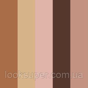 Палитра теней Боби Браун  The Essential Multicolour Eyeshadow Palette  Burnished Bronze
