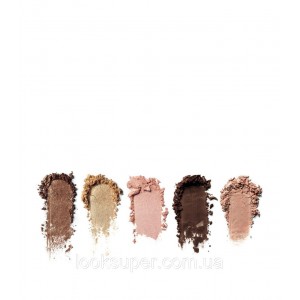 Палитра теней Боби Браун  The Essential Multicolour Eyeshadow Palette  Burnished Bronze