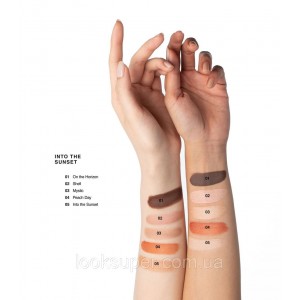 Палитра теней Боби Браун  The Essential Multicolour Eyeshadow Palette  Into The Sunset