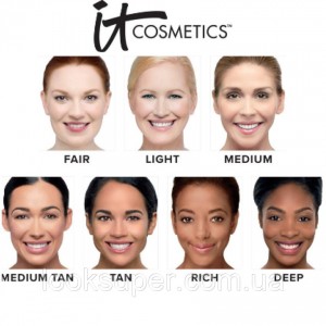 Осветляющий консилер под глаза IT Cosmetics  Bye Bye Undereye Illumination (12ml )