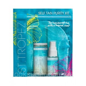 Набор для загара ST.TROPEZ Purity Mini Kit ( 15ml, 14ml )