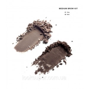 Палетка для бровей Боби Браун  Brow Kit  - Medium