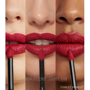 Матовая жидкая помада для губ Боби Браун Luxe Liquid Lip Velvet Matte Colour 9 оттенков