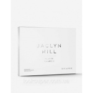 Палетка теней  Morphe x Jaclyn Hill Volume II Eyeshadow Palette