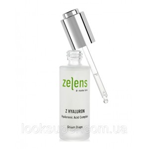 Сыворотка для увлажнения кожи Zelens Z Hyaluron Hyaluronic Acid Complex Serum Drops (30ml )