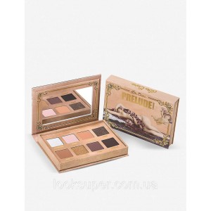 Палетка теней Lime Crime  Eyeshadow Palette - Prelude Exposed (10g)
