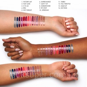 Лаковая помада для губ  Stila  Shine Fever Lip Vinyl (5.5ml)