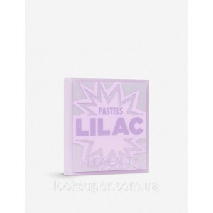 Палетка теней Huda Beauty  Limited Edition Pastel Obsessions Lilac eyeshadow palette (10g)