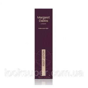 Увлажняющий лосьон для ног Margaret Dabbs London Intensive Hydrating Foot Lotiont   200ml