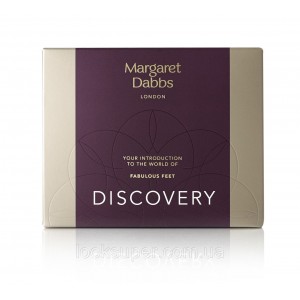 Набор косметики для ног Margaret Dabbs London Fabulous Feet Discovery Kit