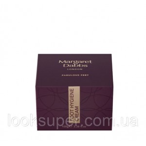 Крем для ног Margaret Dabbs London Foot Hygiene Cream 100g