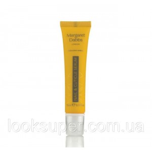 Сыворотка для ногтей и кутикул Margaret Dabbs London Nourishing Nail & Cuticle Serum Pen 15ml