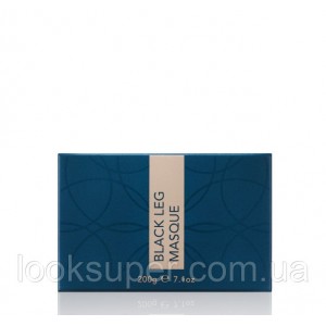 Маска для ног Margaret Dabbs London Black Leg Masque 200g