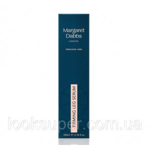 Укрепляющая сыворотка для ног Margaret Dabbs London Firming Leg Serum 200ml