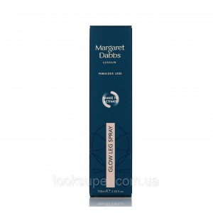 Очищающий спрей для ног Margaret Dabbs London Refining Glow Leg Spray 100ml