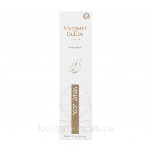 Лосьон для ног Margaret Dabbs London Restorative Foot Lotion 200ml