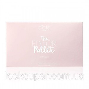 Палитра теней для век Ciate London EDITOR PALETTE - ST TROPEZ