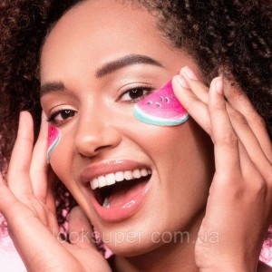 Маска-патчи под глаза Ciate London WATERMELON BURST HYDRATING EYE PATCHES (6X HYDROGEL PATCHES)