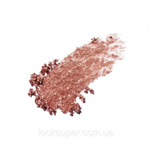 Тени для век с блестками Ciate London METALLIC GLITTER EYESHADOW Gilded - copper