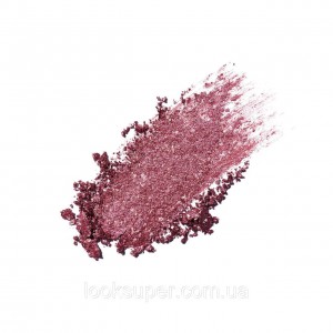 Тени для век с блестками Ciate London METALLIC GLITTER EYESHADOW  Phoenix - red