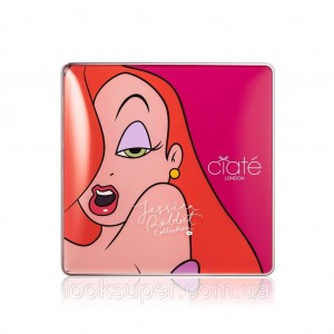 Палитра теней для век Ciate London 9 PIECE EYESHADOW PALETTE  JESSICA RABBIT