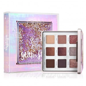 Палитра теней для век Ciate London Glitter Storm Eyeshadow Palette