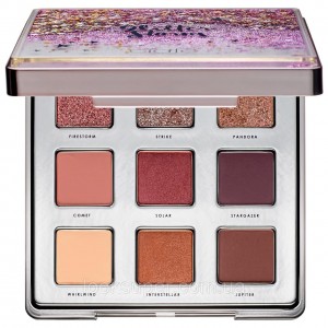 Палитра теней для век Ciate London Glitter Storm Eyeshadow Palette