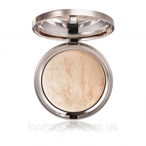 Подсвечивающая пудра-основа Ciate London MARBLED LIGHT - ILLUMINATING POWDER  Peach Porcelain