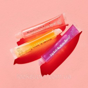 Увлажняющее масло для губ Ciate London FRUIT BURST HYDRATING LIP OIL  3 вида