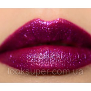 Губная помада Ciate London GLITTER STORM LIPSTICK  Elektra - Bright Purple