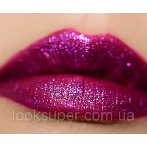 Губная помада Ciate London GLITTER STORM LIPSTICK  Elektra - Bright Purple