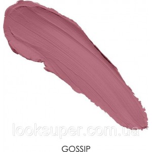 Жидкая матовая нюдовая помада Ciate London  LIQUID VELVET NUDES  Gossip - Lavender Taupe