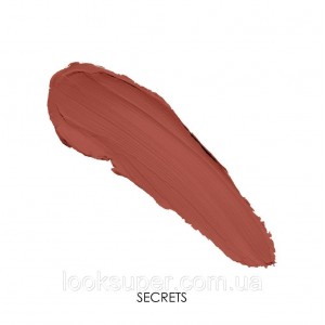 Жидкая матовая нюдовая помада Ciate London  LIQUID VELVET NUDES  Secrets - Light Fawnpe