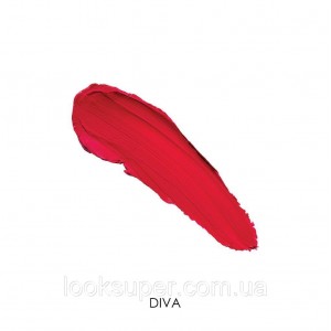 Жидкая матовая помада Ciate London  LIQUID VELVET  Diva - True Red