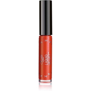 Жидкая матовая помада Ciate London  LIQUID VELVET  Risqué - Perfect Orange/ Red