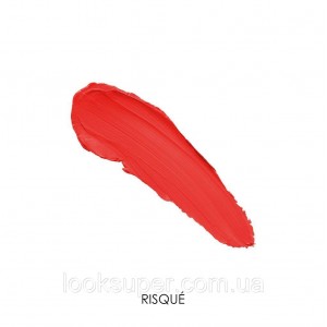 Жидкая матовая помада Ciate London  LIQUID VELVET  Risqué - Perfect Orange/ Red