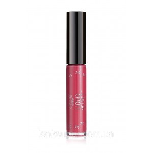 Жидкая матовая помада Ciate London  LIQUID VELVET  Smitten - Rose Pink