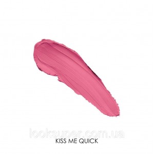 Жидкая матовая помада Ciate London  LIQUID VELVET  Kiss Me Quick - Baby Pink