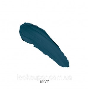 Жидкая матовая помада Ciate London  LIQUID VELVET  Envy - Teal