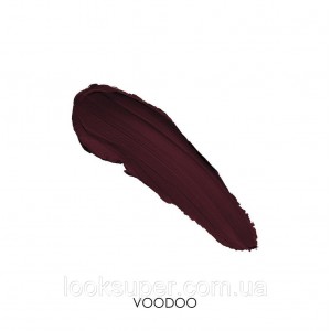 Жидкая матовая помада Ciate London  LIQUID VELVET  Voodoo - Vamp Red