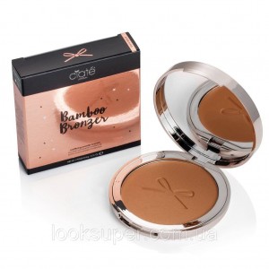 Бронзер Ciate London BAMBOO BRONZER 2 оттенка