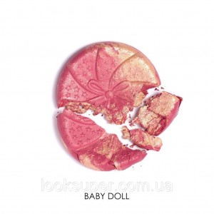 Подсвечивающие румяна  Ciate London GLOW-TO ILLUMINATING BLUSH Baby Doll - Dusky Pink