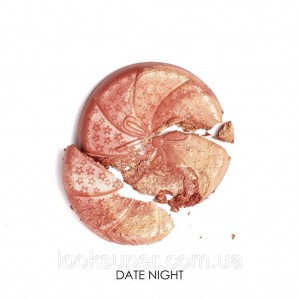 Подсвечивающие румяна  Ciate London GLOW-TO ILLUMINATING BLUSH Date Night - Terracotta