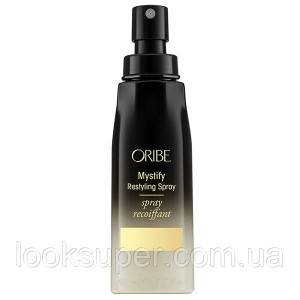 Термозащитный спрей для укладки Oribe Mystify Restyling Spray 50ml