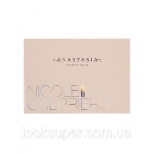 Палетка для лица  Anastasia Beverly Hills  Nicole Guerriero Glow Kit ( 6 x 4.5g )