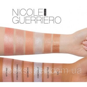 Палетка для лица  Anastasia Beverly Hills  Nicole Guerriero Glow Kit ( 6 x 4.5g )