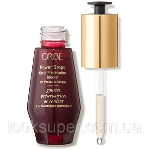 Сыворотка для  окрашенных волос Oribe Power Drops Color Preservation Booster 30ml